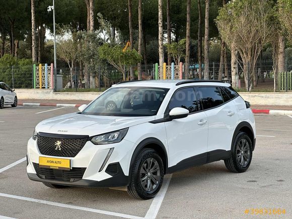 AYDIN AUTODAN HATASIZ-BOYASIZ 2021 PEUGEOT 2008 ACTIVE