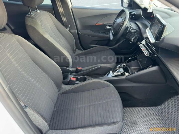 AYDIN AUTODAN HATASIZ-BOYASIZ 2021 PEUGEOT 2008 ACTIVE
