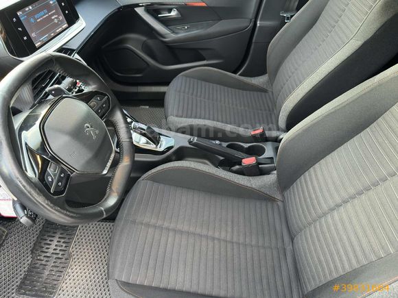 AYDIN AUTODAN HATASIZ-BOYASIZ 2021 PEUGEOT 2008 ACTIVE