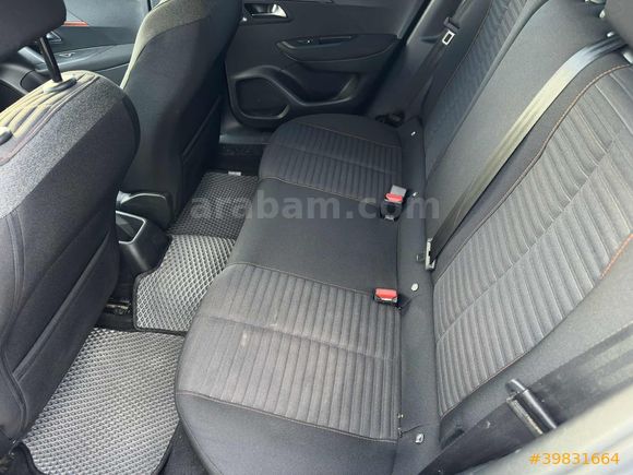 AYDIN AUTODAN HATASIZ-BOYASIZ 2021 PEUGEOT 2008 ACTIVE