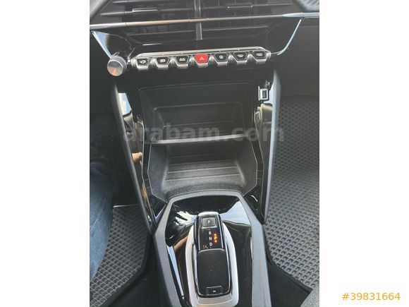 AYDIN AUTODAN HATASIZ-BOYASIZ 2021 PEUGEOT 2008 ACTIVE