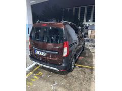 Sahibinden Dacia Dokker 1.5 DCi Stepway 2017 Model 