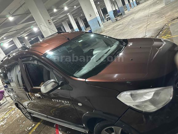 Sahibinden Dacia Dokker 1.5 DCi Stepway 2017 Model 