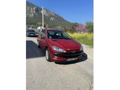 Sahibinden Peugeot 206 1.4 X-Design 2006 Model