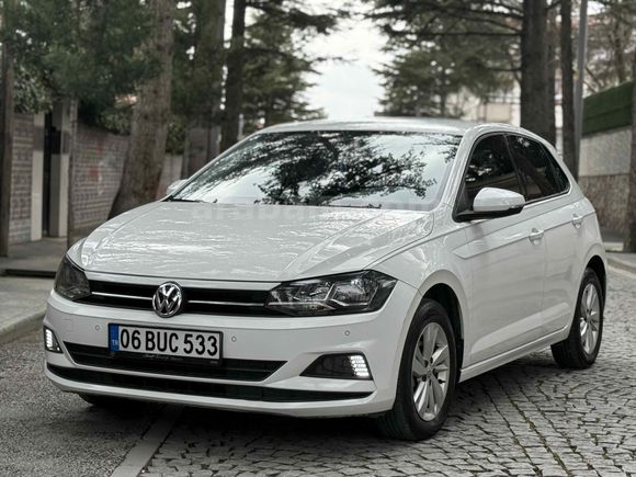 ADR GROUP Volkswagen Polo 1.0 TSi Comfortline 2018 Model Konya