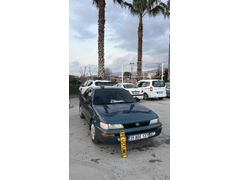 Sahibinden Toyota Corolla 1.6 XLi 1994 Model KLİMALI 114 beygir 