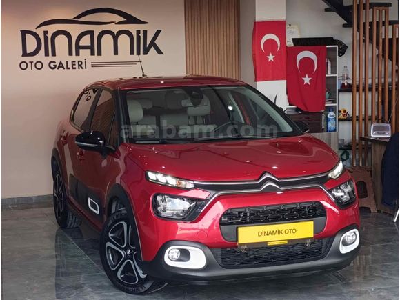 Citroen C3 1.2 PureTech Feel Bold 2023