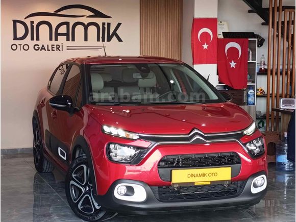 Citroen C3 1.2 PureTech Feel Bold 2023