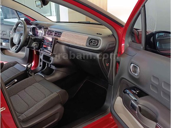 Citroen C3 1.2 PureTech Feel Bold 2023
