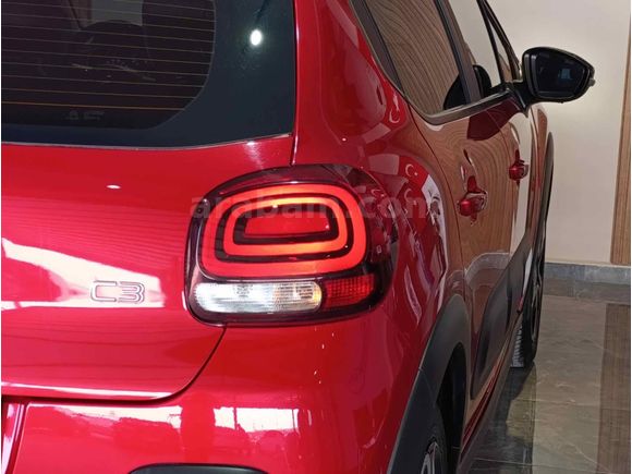 Citroen C3 1.2 PureTech Feel Bold 2023