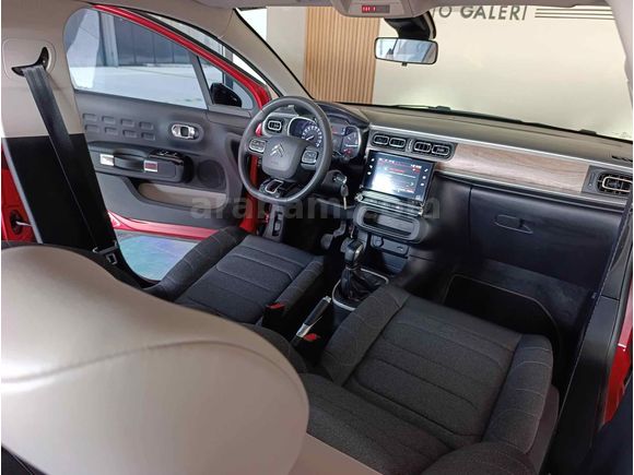 Citroen C3 1.2 PureTech Feel Bold 2023