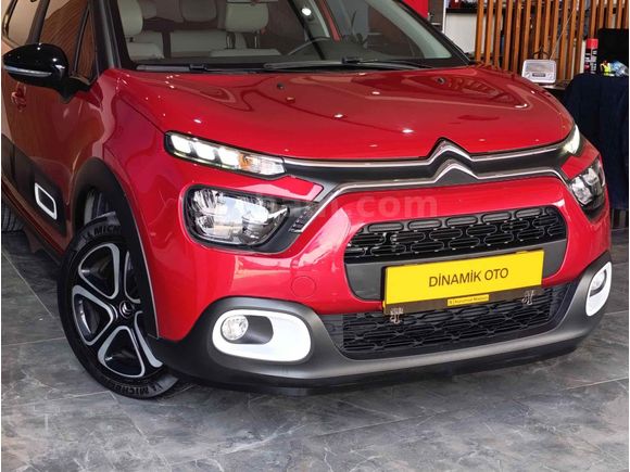 Citroen C3 1.2 PureTech Feel Bold 2023
