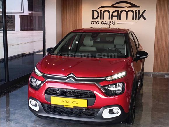 Citroen C3 1.2 PureTech Feel Bold 2023