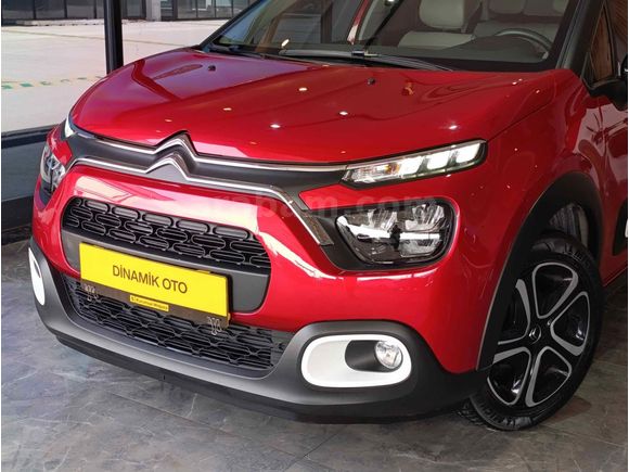 Citroen C3 1.2 PureTech Feel Bold 2023