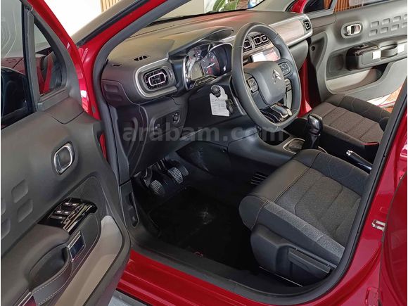 Citroen C3 1.2 PureTech Feel Bold 2023