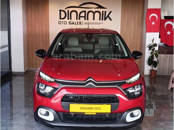 Citroen C3 1.2 PureTech Feel Bold 2023