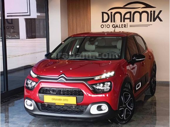 Citroen C3 1.2 PureTech Feel Bold 2023