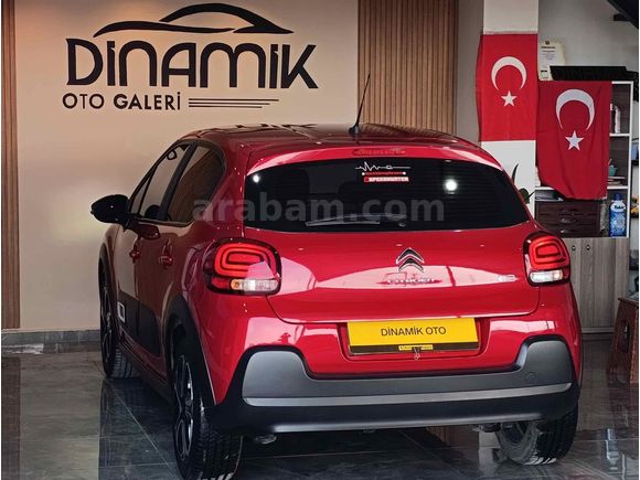 Citroen C3 1.2 PureTech Feel Bold 2023