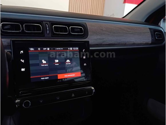 Citroen C3 1.2 PureTech Feel Bold 2023