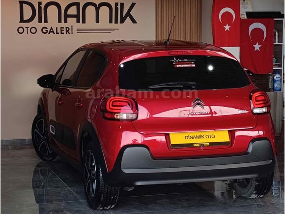Citroen C3 1.2 PureTech Feel Bold 2023
