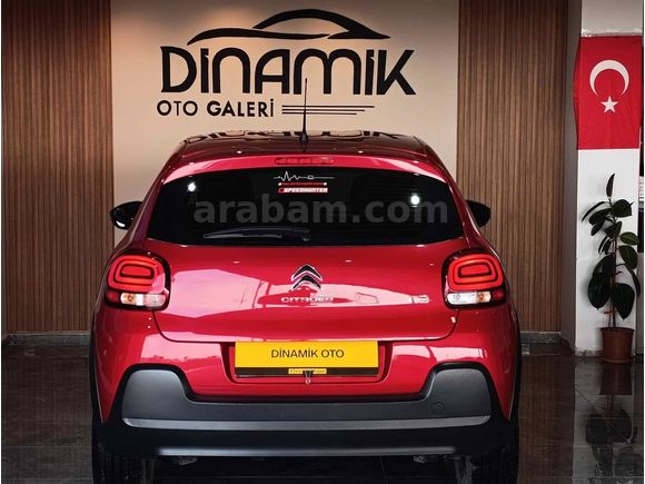 Citroen C3 1.2 PureTech Feel Bold 2023