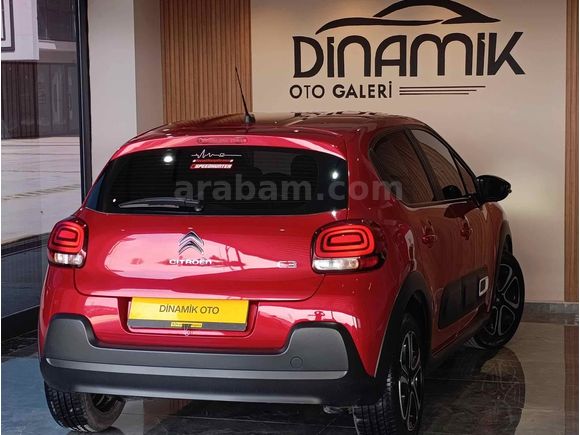 Citroen C3 1.2 PureTech Feel Bold 2023
