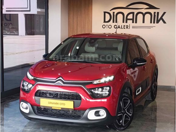 Citroen C3 1.2 PureTech Feel Bold 2023