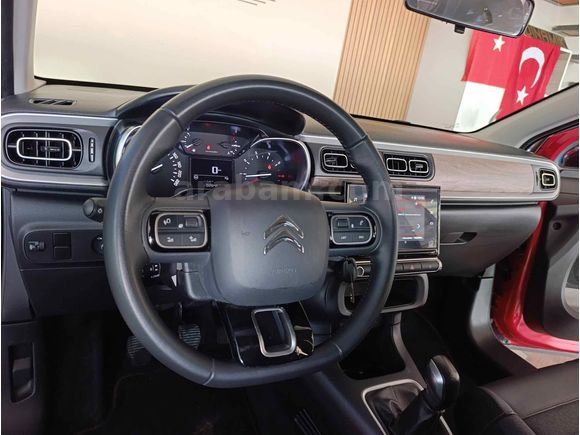 Citroen C3 1.2 PureTech Feel Bold 2023