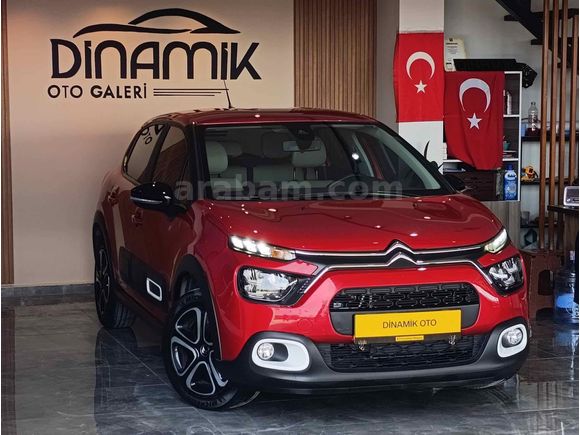 Citroen C3 1.2 PureTech Feel Bold 2023