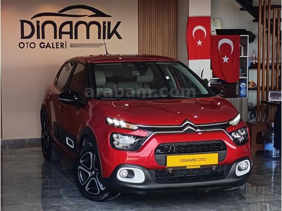 Citroen C3 1.2 PureTech Feel Bold 2023
