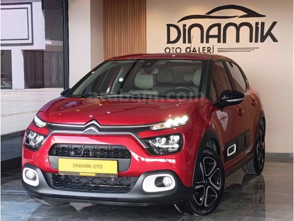 Citroen C3 1.2 PureTech Feel Bold 2023