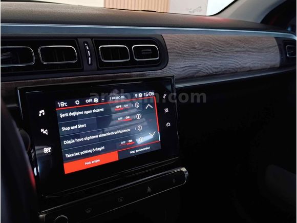 Citroen C3 1.2 PureTech Feel Bold 2023
