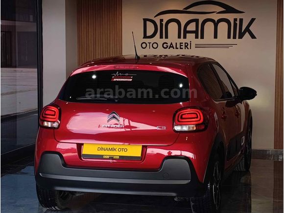 Citroen C3 1.2 PureTech Feel Bold 2023