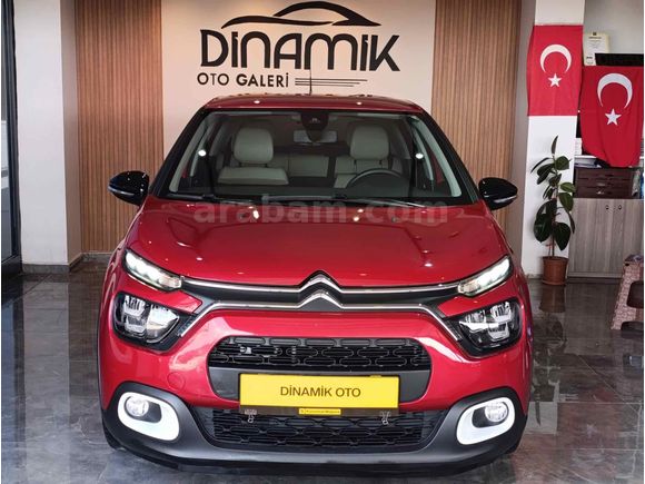 Citroen C3 1.2 PureTech Feel Bold 2023