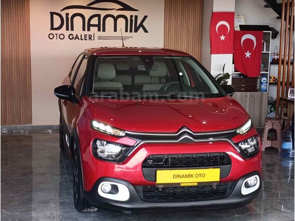 Citroen C3 1.2 PureTech Feel Bold 2023