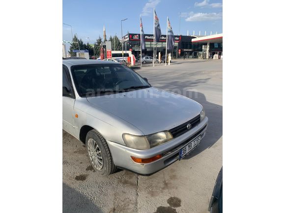 Sahibinden Toyota Corolla 1.3 XE 1996 Model