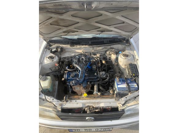 Sahibinden Toyota Corolla 1.3 XE 1996 Model