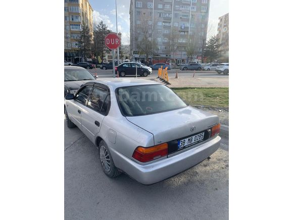 Sahibinden Toyota Corolla 1.3 XE 1996 Model