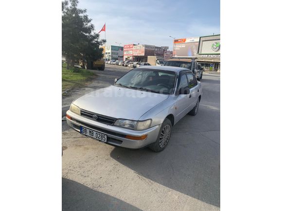 Sahibinden Toyota Corolla 1.3 XE 1996 Model