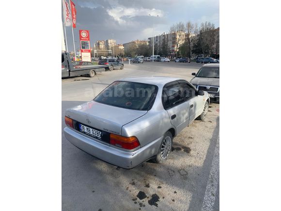 Sahibinden Toyota Corolla 1.3 XE 1996 Model
