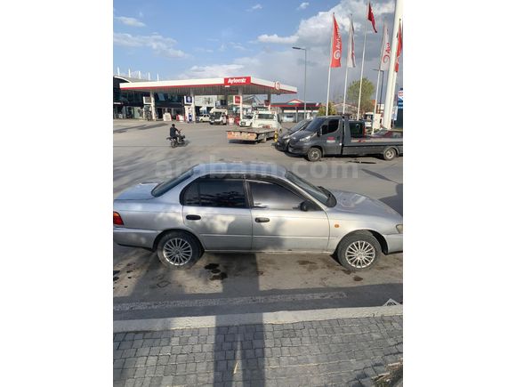 Sahibinden Toyota Corolla 1.3 XE 1996 Model