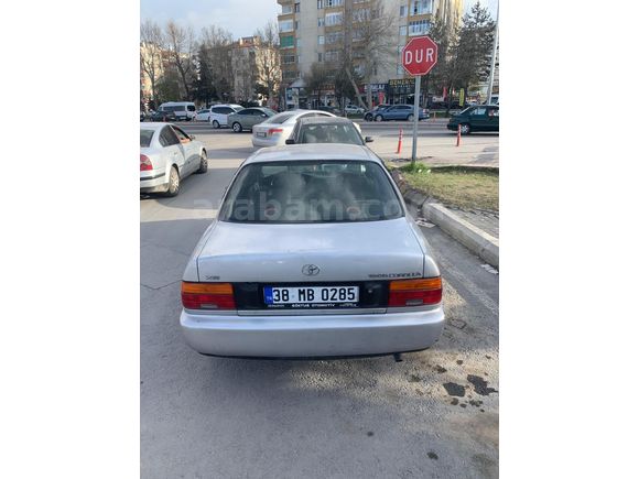 Sahibinden Toyota Corolla 1.3 XE 1996 Model