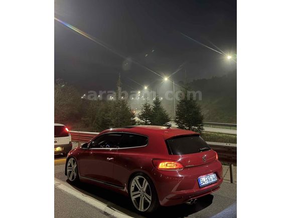 Sahibinden Volkswagen Scirocco 1.4 TSi Sportline 2013 Model sanruf   Yok üste folyo  vardı döktüm  300 bin tl masraf ettim  