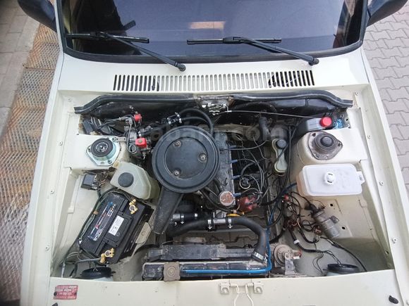 Sahibinden Vize Motor Boya Yürüyen Yeni