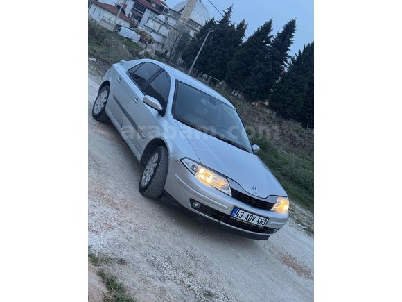 Sahibinden Renault Laguna 2.0 Privilege 2004 Model 