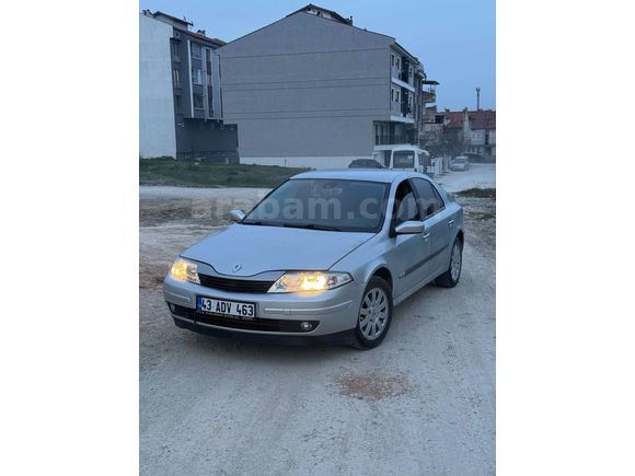 Sahibinden Renault Laguna 2.0 Privilege 2004 Model 