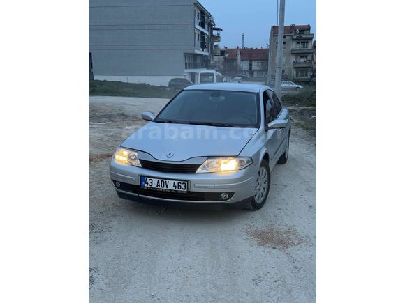 Sahibinden Renault Laguna 2.0 Privilege 2004 Model 