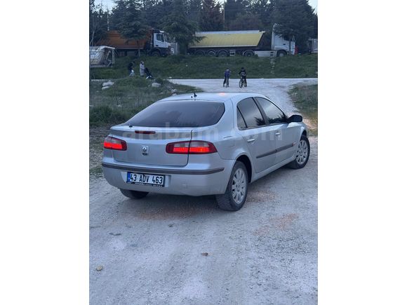 Sahibinden Renault Laguna 2.0 Privilege 2004 Model 
