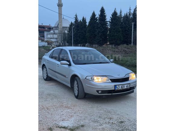 Sahibinden Renault Laguna 2.0 Privilege 2004 Model 