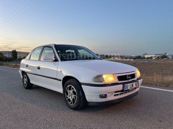 Sahibinden Opel Astra 1.4 Classic 2001 Model